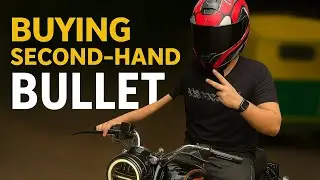 Things to Check Before Buying Used Royal Enfield | Second Hand Bullet Buying Guide 🔥
