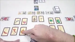Tutorial Main Board Game - Belratti