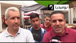 لهذا السبب يهجر التجار سوق برحال  في عنابة