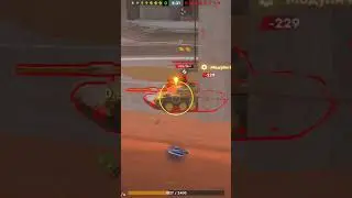 тгк: V SOLO #tanks #wotblitz #wot #танкблиц #shorts #бк #танки