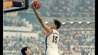 Fanis Christodoulou - 18 pts vs Yugoslavia (Eurobasket 1987 Semifinal)