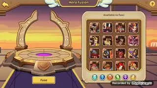 Idle Heroes | Lord Balrog 6-star and new hero with skin