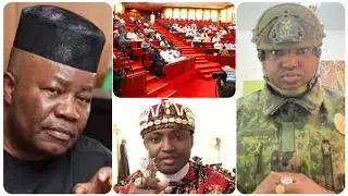 PANIC AS SENATE KICKSTARTS EXTRADITION PROCESS OF SIMOM EKPA FROM FINLAND