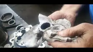 Mercedes-Benz rear diff helical gear LSD problems with the design