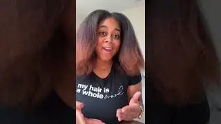 STRETCHED NATURAL HAIR | NATURAL HAIR TIPS