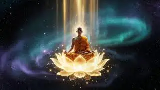 432Hz + 528Hz + 963Hz Miracle Healing Frequencies | DNA Repair & Sleep Recovery