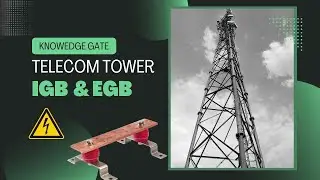 IGB & EGB of telecom tower