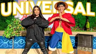 Vlogging Universal Studious' Fan Fest Nights !!