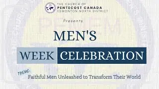 Akan Assembly || Men's Week Celebration || 06/16/2024