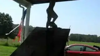 skateboarding car crash at 60 miles per hour