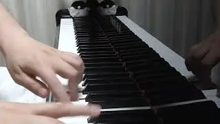 Chopin No.8-　　  ショパン　エチュード８番　（Etude Op. 10-8）