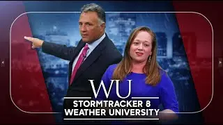 Weather University: A discussion about the real science behind the Twisters movie