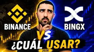 Binance vs Bingx: Which is the best exchange?