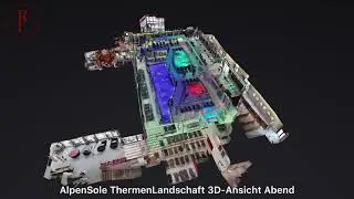 RupertusTherme ThermenLandschaft - virtueller 3D-Rundgang