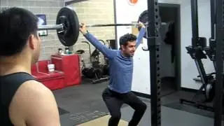 CrossFit Empower Yeti