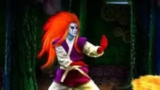 Cin&eacute; Review : The Written Face (visage &eacute;crit) Kabuki 日本文化