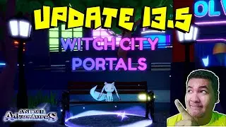 UPDATE 13.5 | NEW EVENTS - ANIME ADVENTURES