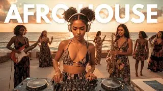 Afro House Set | Summer Afro House Mix | Orchestra House