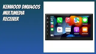 REVIEW (2026): Kenwood DMX400S Multimedia Receiver. Features