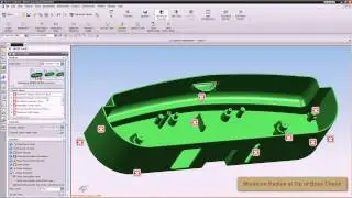 DFMPro for Injection Molding Part