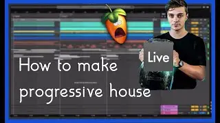 How to make progressive house *FREE ALS* + samples & presets