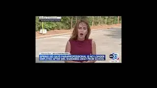 Elementary students runs off campus unnoticed.. paraprofessional gets fired. 🤷🏾&zwj;♂️