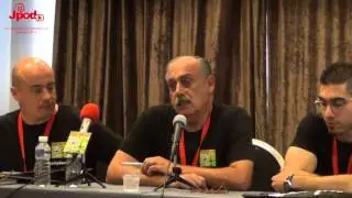 JPOD13 Presentaci&oacute;n de la ASESPOD