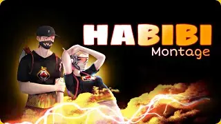 Habibi Free Fire Montage by CF'sGamer 📲🇮🇳@NonstopGaming_ @Badge99ff