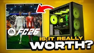 IS EA FC 26 ON PC WORTH IT?