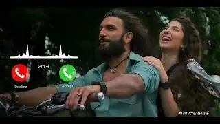 Gehra Hua Ringtone | Dhurandhar | Arijit Singh | Tu Agar Meri (Best Part) | NewLove Ringtone 2025