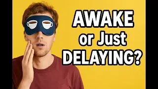 Coffee Isn&rsquo;t Waking You Up, It&rsquo;s Delaying Sleep Pressure.