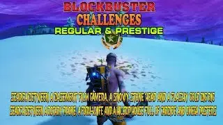 Week 5 Blockbuster Challenges Reg & Prestige Searching Battle Star Locations