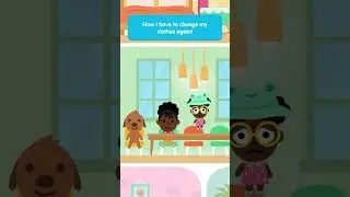 Get Ready with Me for School! | Sago Mini World
