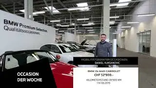 Unser OCCASION-HIT der Woche! I Hedin Automotive Dielsdorf