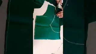 blouse full cutting #blouse #fashion