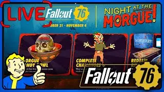 Fallout 76: New Patch Investigation and Mini Season. Share Your Findings with Us.