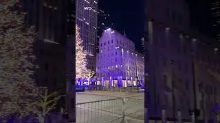 ❤️ #ny#newyear#rockfellercenter#nycity#newyork#nyvlog#nyworld#nyc#christmastree#shorts