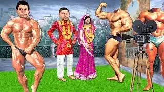पहलवान Pehlwaan Six Pack Funny Video