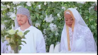 Karaye & Ian wedding full video (somali Bantu)