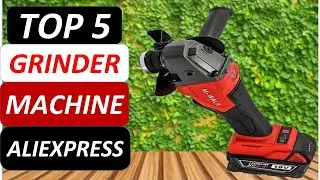 Top 5 Best Grinder Machine 2026 on AliExpress