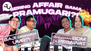 Nanyain Pilot Pertanyaan Yang Orang Gaberani Tanya | Tio & Friedman #98