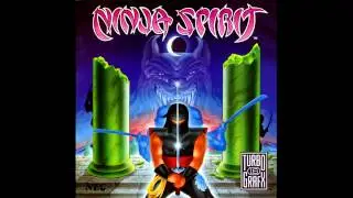 Ninja Spirit (TG-16) - Stage 2 (Forest) ~ NES Cover