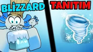 BLİZZARD FRUİT TANITIM DETAYLI ANLATIM OP FRUİT - ROBLOX T&Uuml;RK&Ccedil;E