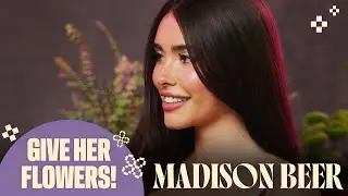 Madison Beer Gives Her Mom Flowers, Secretly Ran A Rihanna Stan Account & More | Women in Music 2025