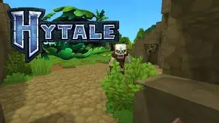 Hytale Is Really Fun | Early Access Gameplay