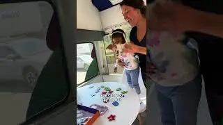 SLP Luba brings therapy to YOU on our mobile bus! Watch as she works on &lsquo;S&rsquo; and &lsquo;SH&rsquo; sounds
