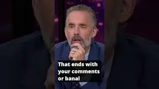 Jordan Peterson Calls Out The 
