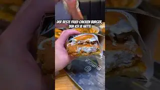 Das beste Fried Buttermilk Chicken, das ich je hatte!