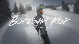 Bokisha Kop 2016 (Mountain Kopaonik) - Jovan Moto Adventures (JMA)