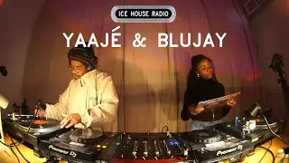 Schematics w/ Yaaj&eacute; & Blujay | Ice House Radio | December 11, 2025